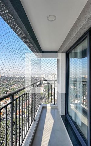 Studio à venda com 28m², 1 quarto e sem vagaSacada