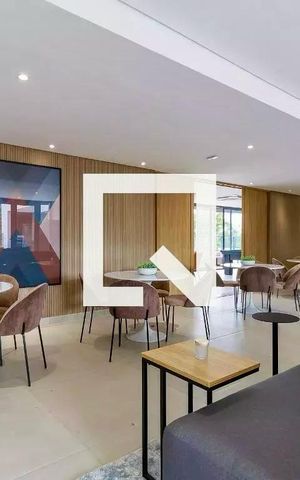 Studio à venda com 28m², 1 quarto e sem vaga Studio à venda com 28m², 1 quarto e sem vagaSalão de Festas