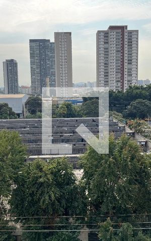 Apartamento à venda com 40m², 2 quartos e sem vagaSala