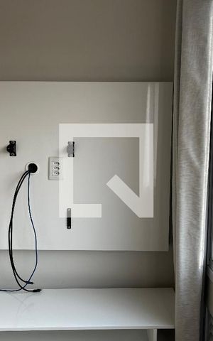 Apartamento à venda com 40m², 2 quartos e sem vagaSala