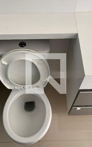 Apartamento à venda com 40m², 2 quartos e sem vagaBanheiro