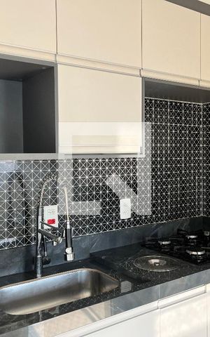 Apartamento à venda com 40m², 2 quartos e sem vagaCozinha/Área de Serviço
