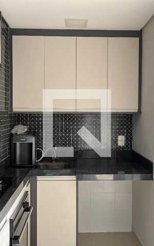 Apartamento à venda com 40m², 2 quartos e sem vagaCozinha/Área de Serviço