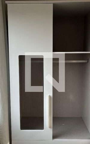 Apartamento à venda com 40m², 2 quartos e sem vagaQuarto 1