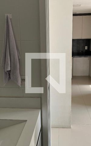 Apartamento à venda com 40m², 2 quartos e sem vagaBanheiro