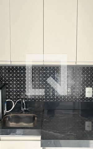 Apartamento à venda com 40m², 2 quartos e sem vagaCozinha/Área de Serviço