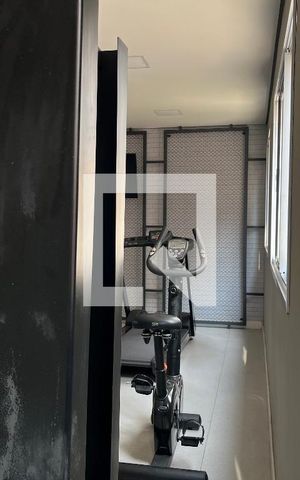 Apartamento à venda com 40m², 2 quartos e sem vagaAcademia