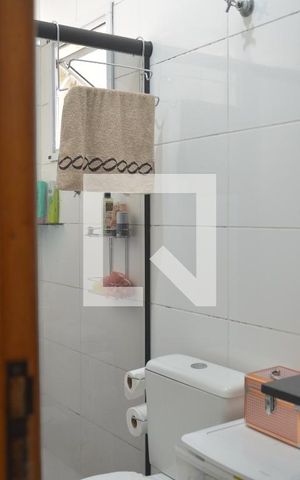 Apartamento à venda com 140m², 3 quartos e 2 vagasBanheiro Social