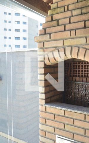 Apartamento à venda com 140m², 3 quartos e 2 vagasChurrasqueira