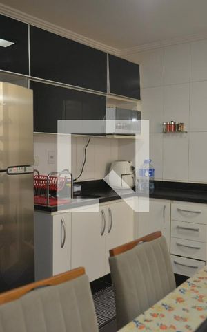 Apartamento à venda com 140m², 3 quartos e 2 vagasCozinha
