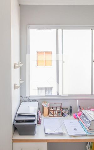 Apartamento para alugar com 57m², 2 quartos e 1 vaga Apartamento para alugar com 57m², 2 quartos e 1 vagaQuarto 2