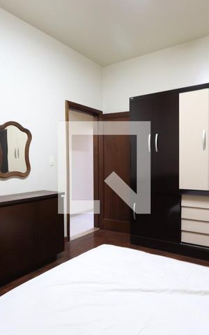 Apartamento para alugar com 110m², 3 quartos e sem vagaQuarto 2