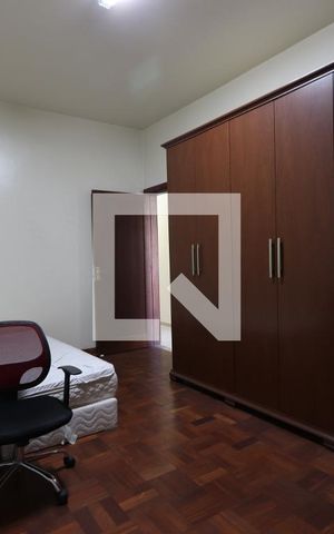 Apartamento para alugar com 110m², 3 quartos e sem vagaQuarto 3