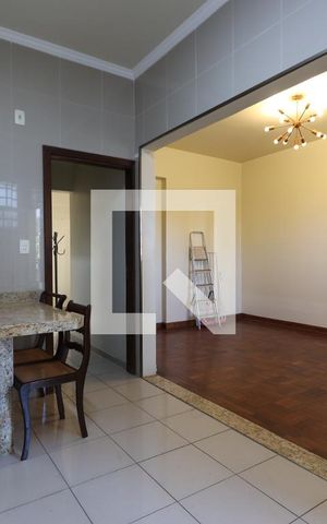 Apartamento para alugar com 110m², 3 quartos e sem vagaCozinha