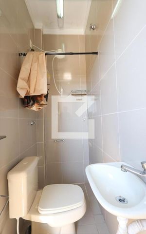 Apartamento para alugar com 110m², 3 quartos e sem vagaBanheiro de serviço