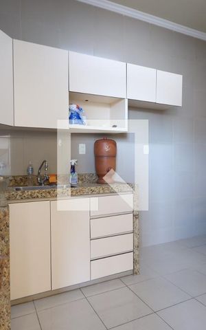 Apartamento para alugar com 110m², 3 quartos e sem vagaCozinha