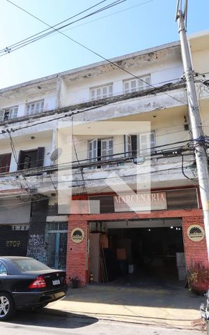 Apartamento para alugar com 110m², 3 quartos e sem vagaFachada do Prédio