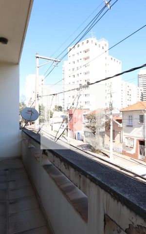 Apartamento para alugar com 110m², 3 quartos e sem vagaVaranda