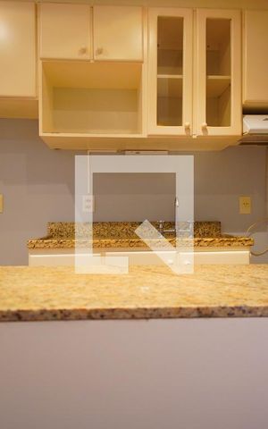 Studio à venda com 45m², 1 quarto e sem vagaCozinha