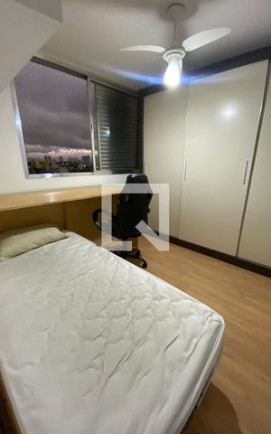 Apartamento à venda com 64m², 2 quartos e 1 vaga Apartamento à venda com 64m², 2 quartos e 1 vagaQuarto 2