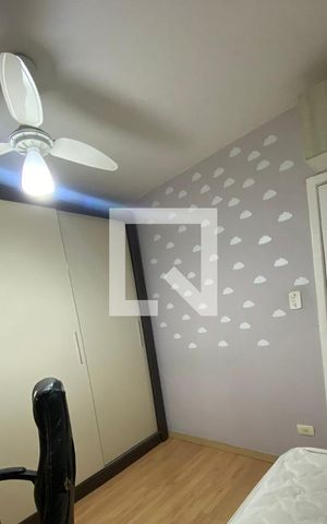 Apartamento à venda com 64m², 2 quartos e 1 vaga Apartamento à venda com 64m², 2 quartos e 1 vagaQuarto 2