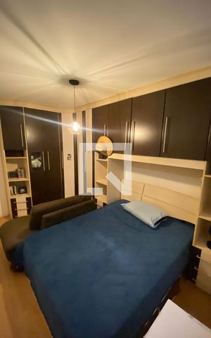 Apartamento à venda com 64m², 2 quartos e 1 vaga Apartamento à venda com 64m², 2 quartos e 1 vagaQuarto 1