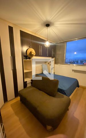 Apartamento à venda com 64m², 2 quartos e 1 vaga Apartamento à venda com 64m², 2 quartos e 1 vagaQuarto 1