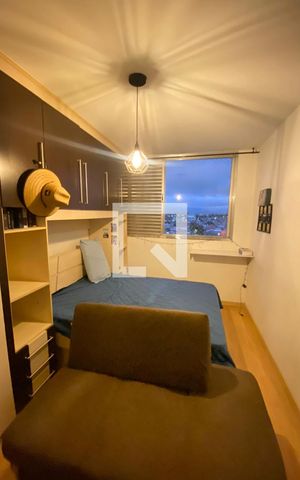 Apartamento à venda com 64m², 2 quartos e 1 vaga Apartamento à venda com 64m², 2 quartos e 1 vagaQuarto 1