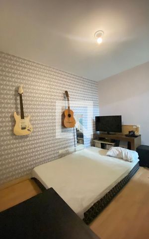 Apartamento à venda com 64m², 2 quartos e 1 vaga Apartamento à venda com 64m², 2 quartos e 1 vagaSala