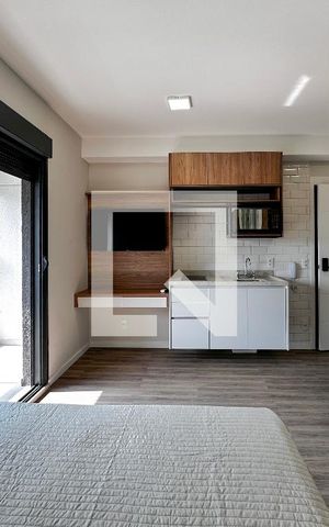 Studio à venda com 29m², 1 quarto e sem vagaStudio 