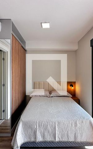 Studio à venda com 29m², 1 quarto e sem vagaStudio 