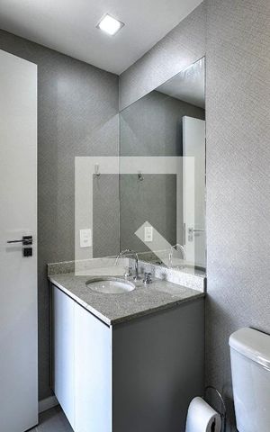 Studio à venda com 29m², 1 quarto e sem vagaBanheiro