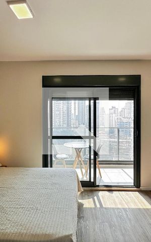 Studio à venda com 29m², 1 quarto e sem vagaStudio 