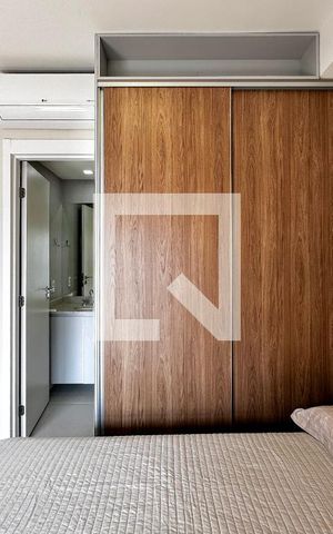 Studio à venda com 29m², 1 quarto e sem vagaStudio 