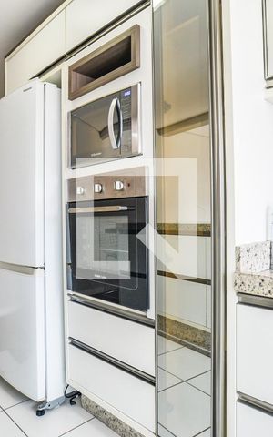 Apartamento para alugar com 87m², 3 quartos e 2 vagasCozinha