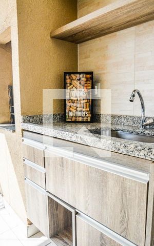 Apartamento para alugar com 87m², 3 quartos e 2 vagasVaranda da Sala