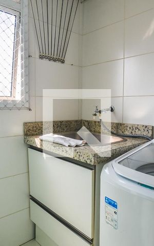Apartamento para alugar com 87m², 3 quartos e 2 vagasÁrea de Serviço