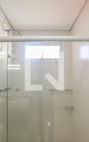 Apartamento para alugar com 87m², 3 quartos e 2 vagasBanheiro