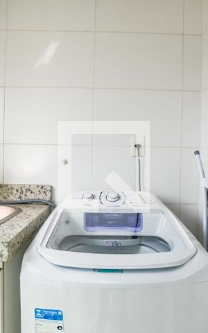 Apartamento para alugar com 87m², 3 quartos e 2 vagasÁrea de Serviço