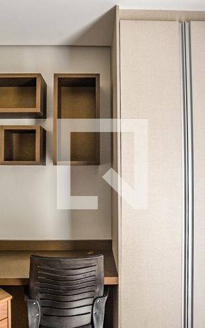 Apartamento para alugar com 87m², 3 quartos e 2 vagasQuarto 2