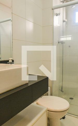 Apartamento para alugar com 87m², 3 quartos e 2 vagasBanheiro