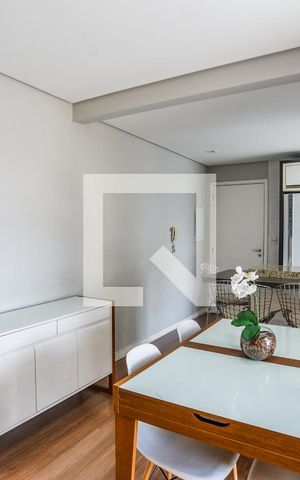 Apartamento para alugar com 87m², 3 quartos e 2 vagasSala de Jantar