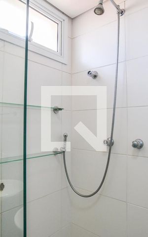 Apartamento para alugar com 87m², 3 quartos e 2 vagasBanheiro da Suíte
