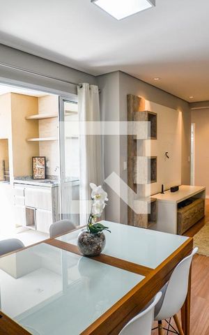 Apartamento para alugar com 87m², 3 quartos e 2 vagasSala de Jantar