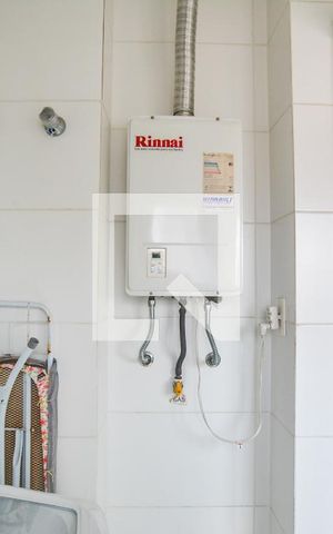 Apartamento para alugar com 87m², 3 quartos e 2 vagasÁrea de Serviço