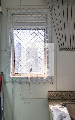 Apartamento para alugar com 87m², 3 quartos e 2 vagasÁrea de Serviço