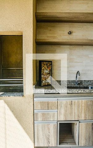 Apartamento para alugar com 87m², 3 quartos e 2 vagasVaranda da Sala