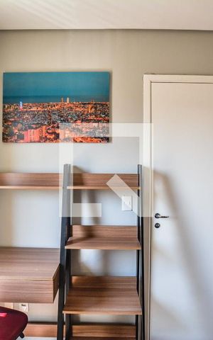 Apartamento para alugar com 87m², 3 quartos e 2 vagasQuarto 2