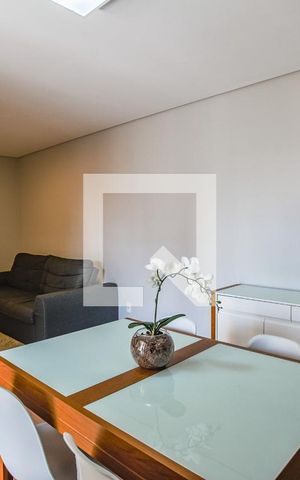 Apartamento para alugar com 87m², 3 quartos e 2 vagasSala de Jantar
