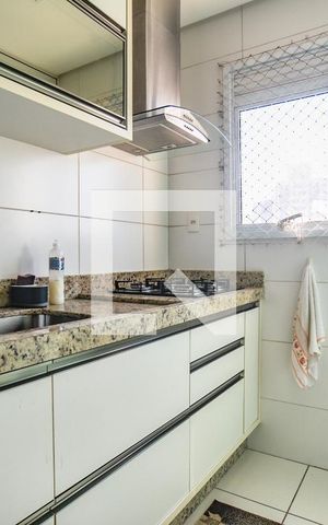 Apartamento para alugar com 87m², 3 quartos e 2 vagasCozinha